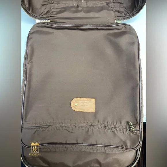 LV monogram suitcase - Picture 8 of 13